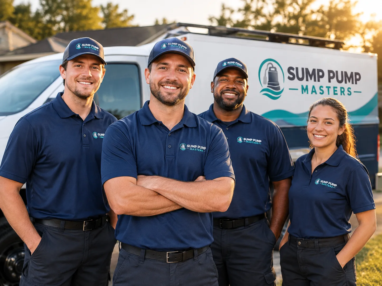 Sump Pump Repair company in Van Dyne, WI