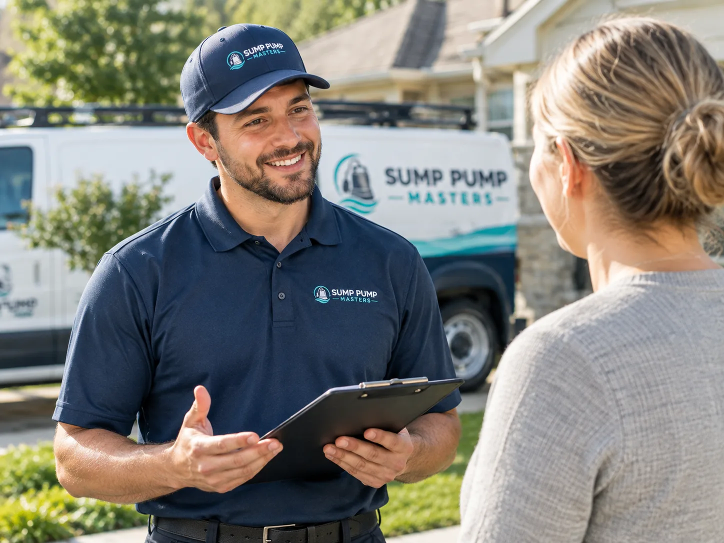 Sump Pump Repair Van Dyne, WI FAQs